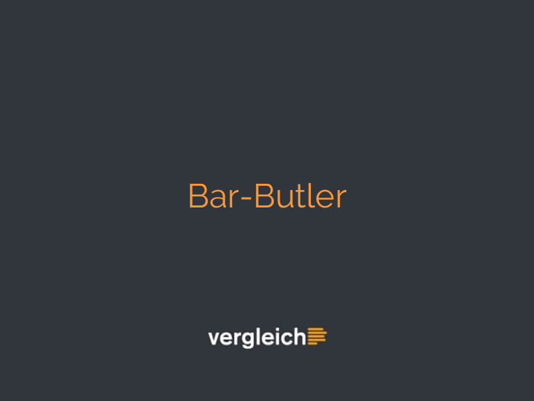 Bar-Butler