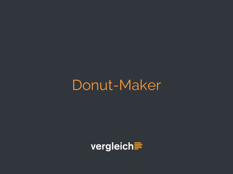 Donut-Maker