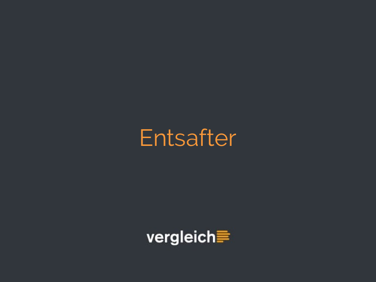 Entsafter