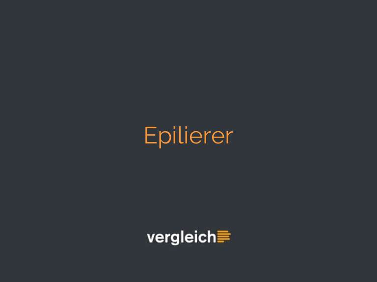 Epilierer