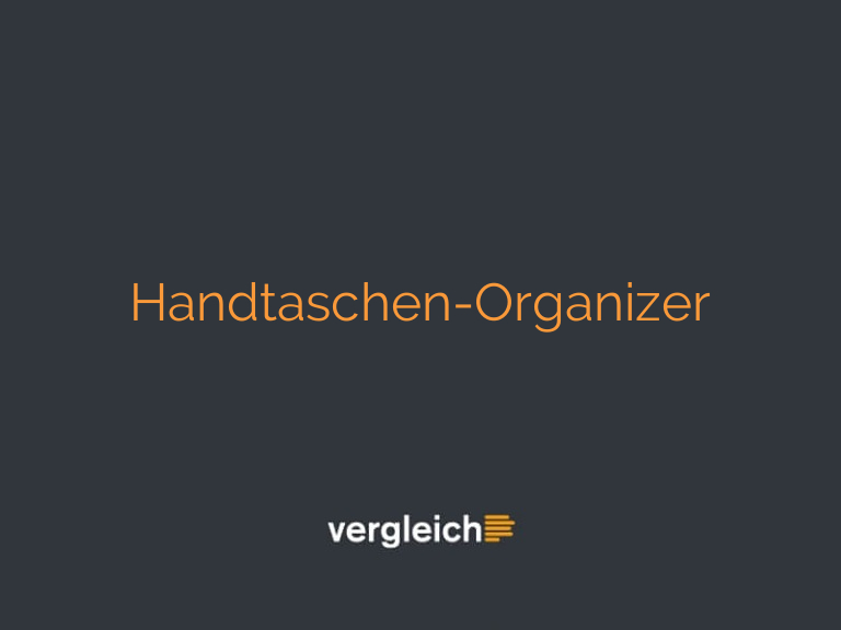 Handtaschen-Organizer