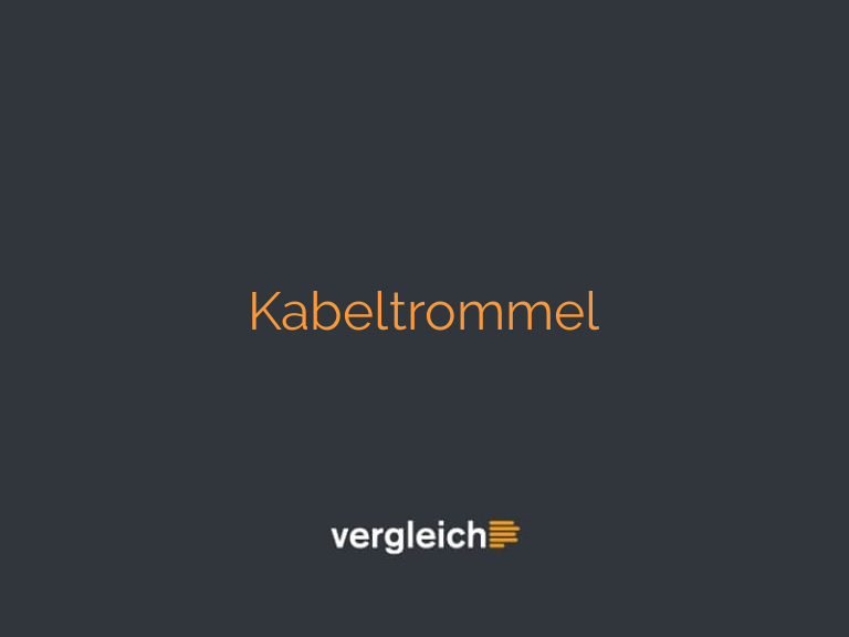 Kabeltrommel