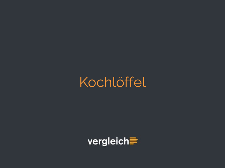 Kochlöffel