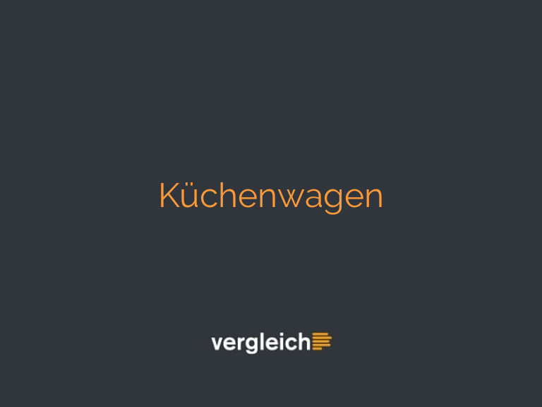 Küchenwagen