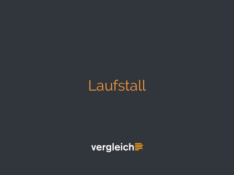 Laufstall