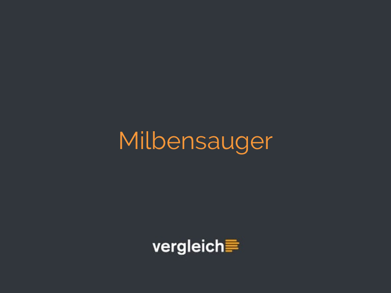 Milbensauger