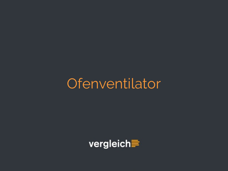 Ofenventilator