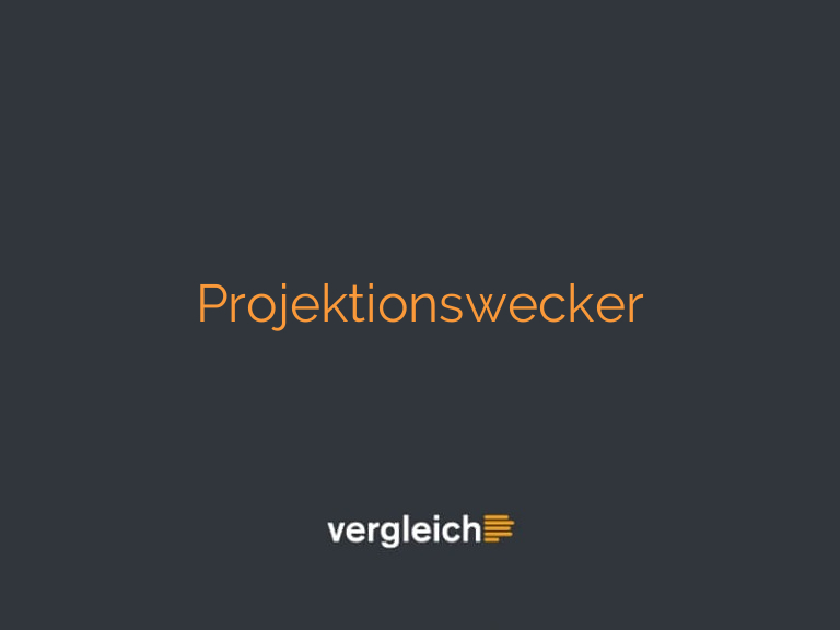 Projektionswecker​