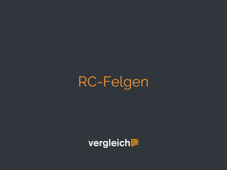 RC-Felgen