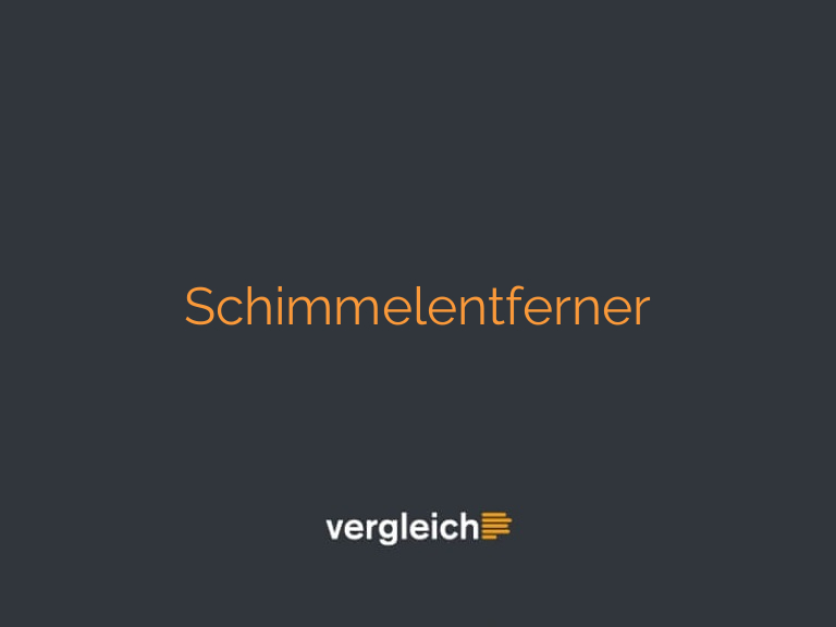 Schimmelentferner