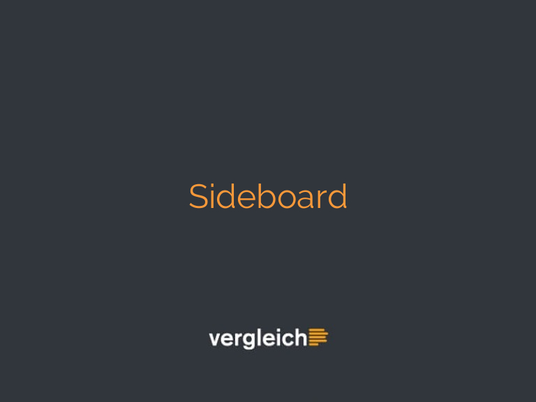 Sideboard