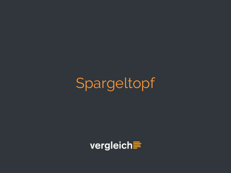 Spargeltopf