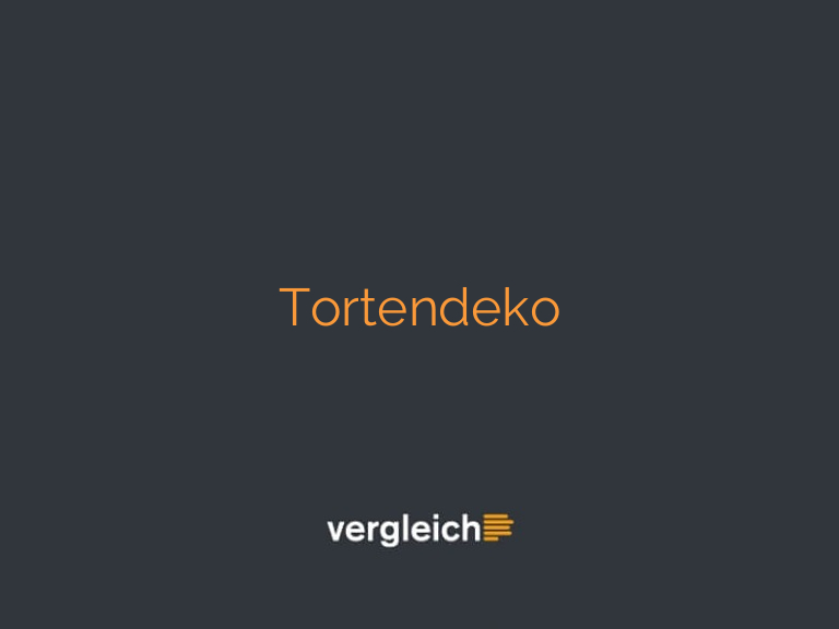 Tortendeko