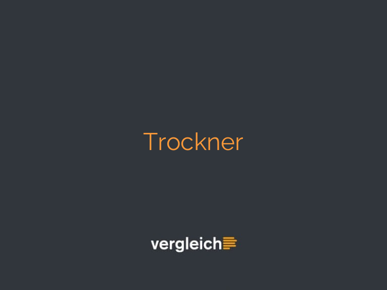 Trockner