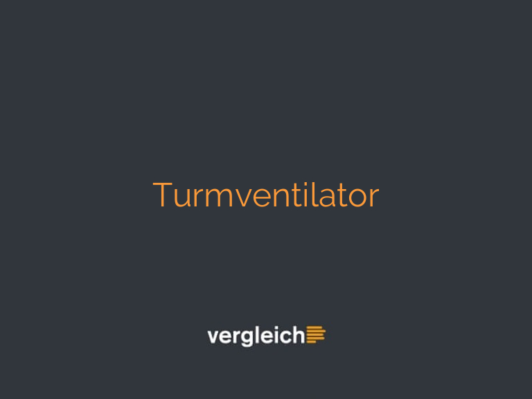 Turmventilator