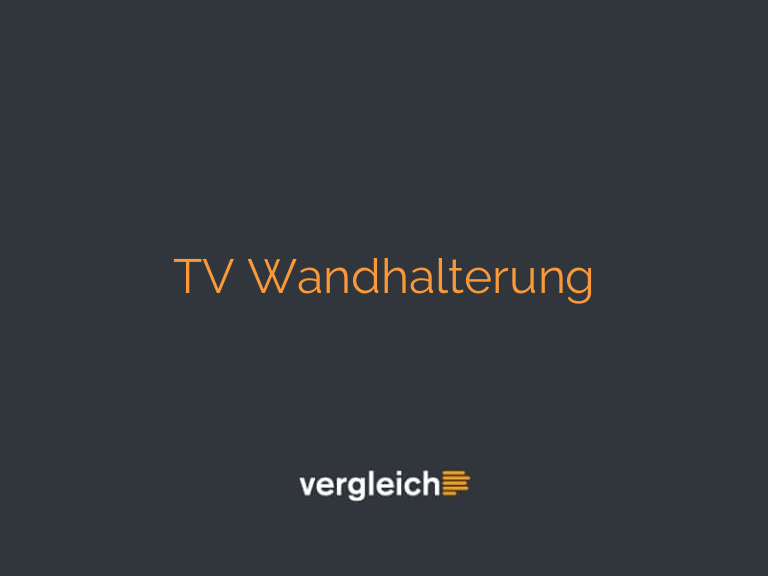 TV Wandhalterung