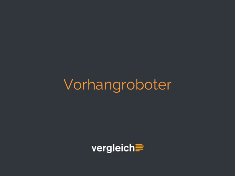 Vorhangroboter