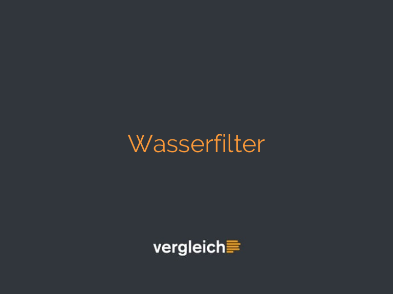 Wasserfilter