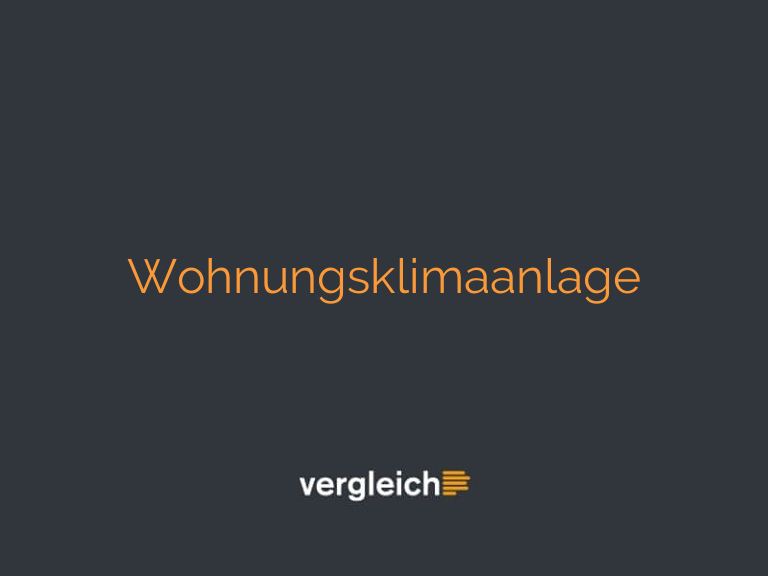 Wohnungsklimaanlage